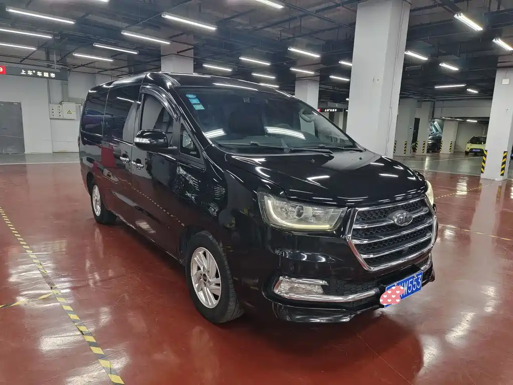 JAC Refine Refine M4 2020