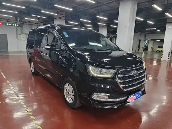 JAC Refine M4 2020