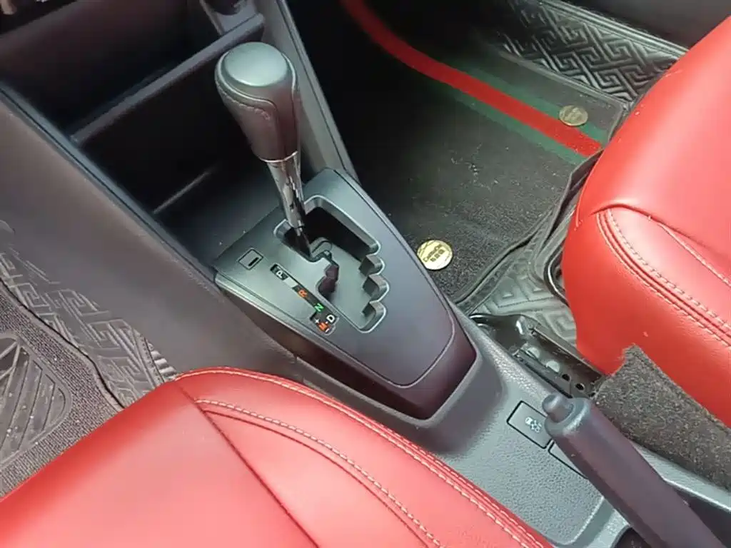 Toyota Vios FS 2022 — фото 14