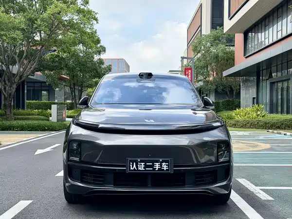 Li Auto L9 2022