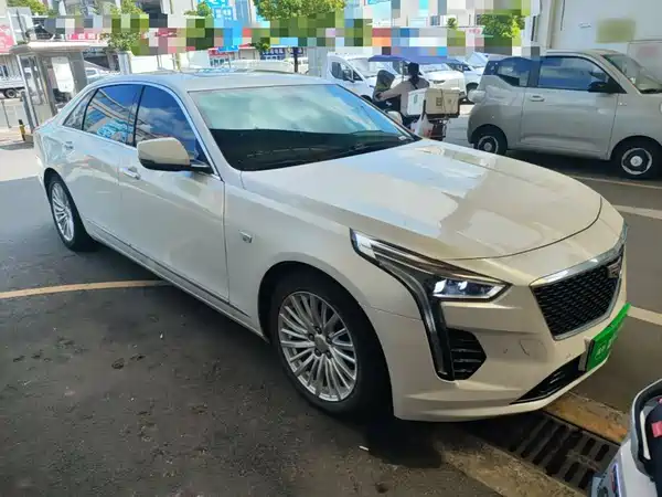 Cadillac CT6 2021