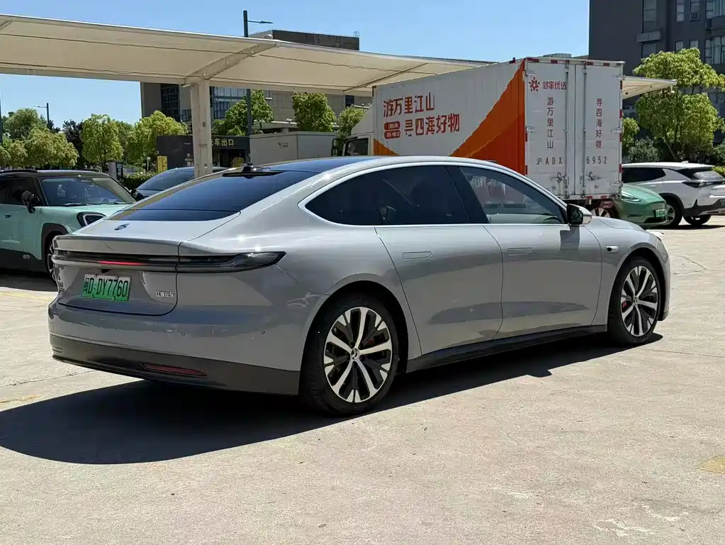 NIO ET7 2023 — фото 15