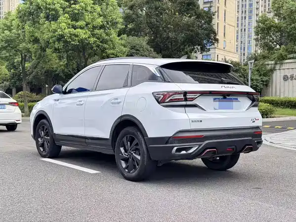 Dongfeng Fengshen AX7 2022