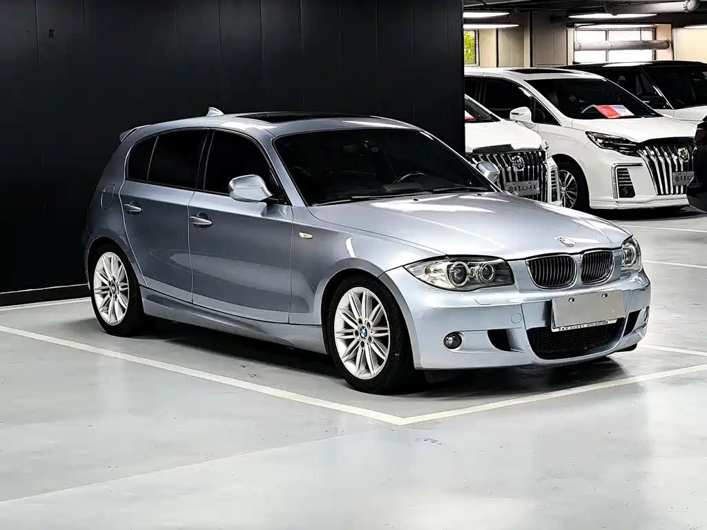 BMW 1 Series 2010 — фото 3