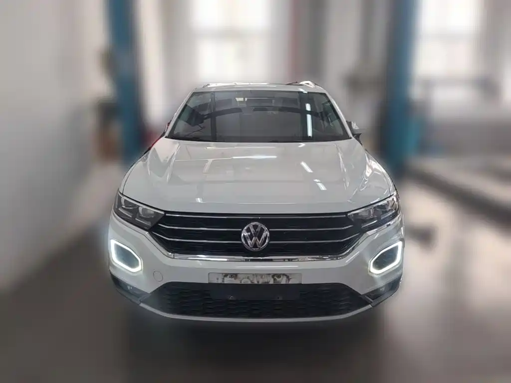Volkswagen T-Roc 2019 — фото 5