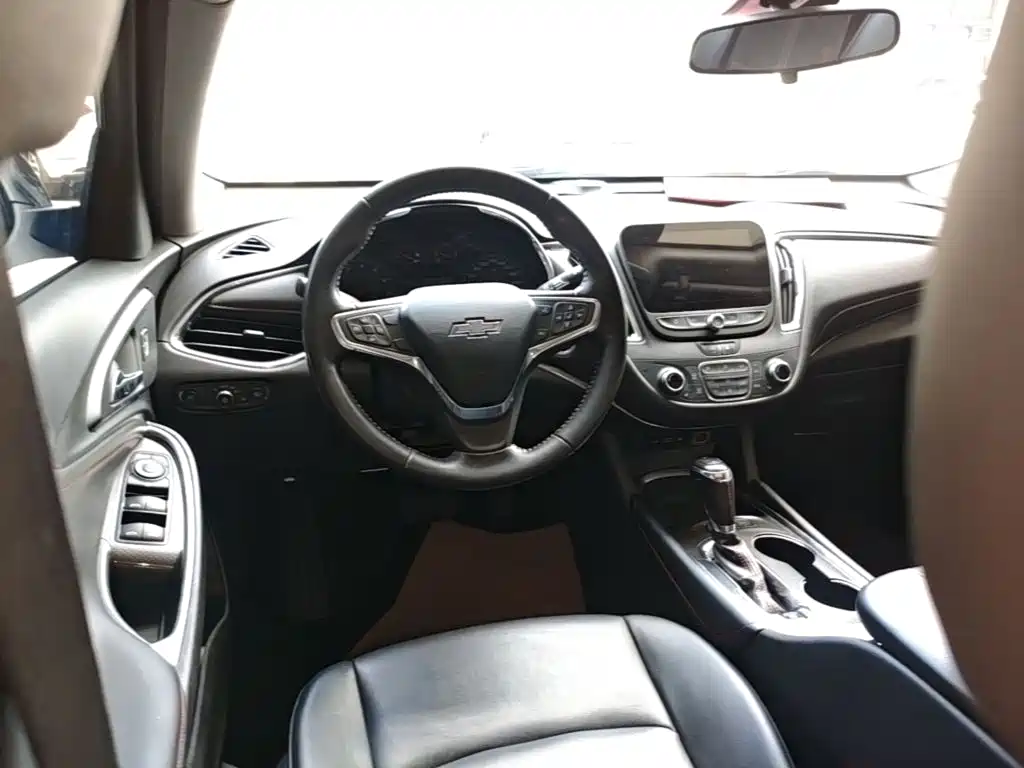 Chevrolet Malibu XL 2020 — фото 11
