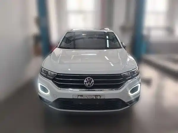 Volkswagen T-Roc 2019
