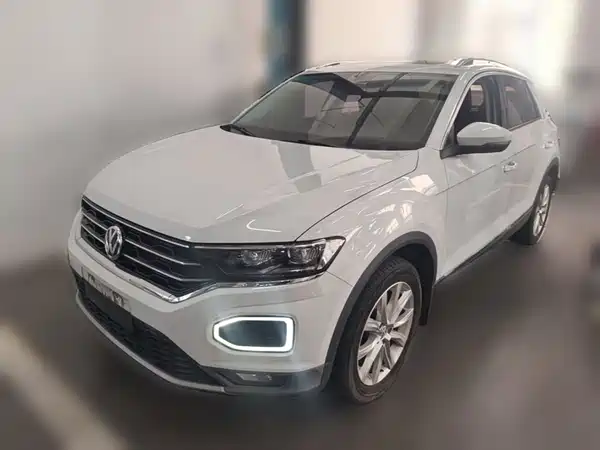 Volkswagen T-Roc 2019