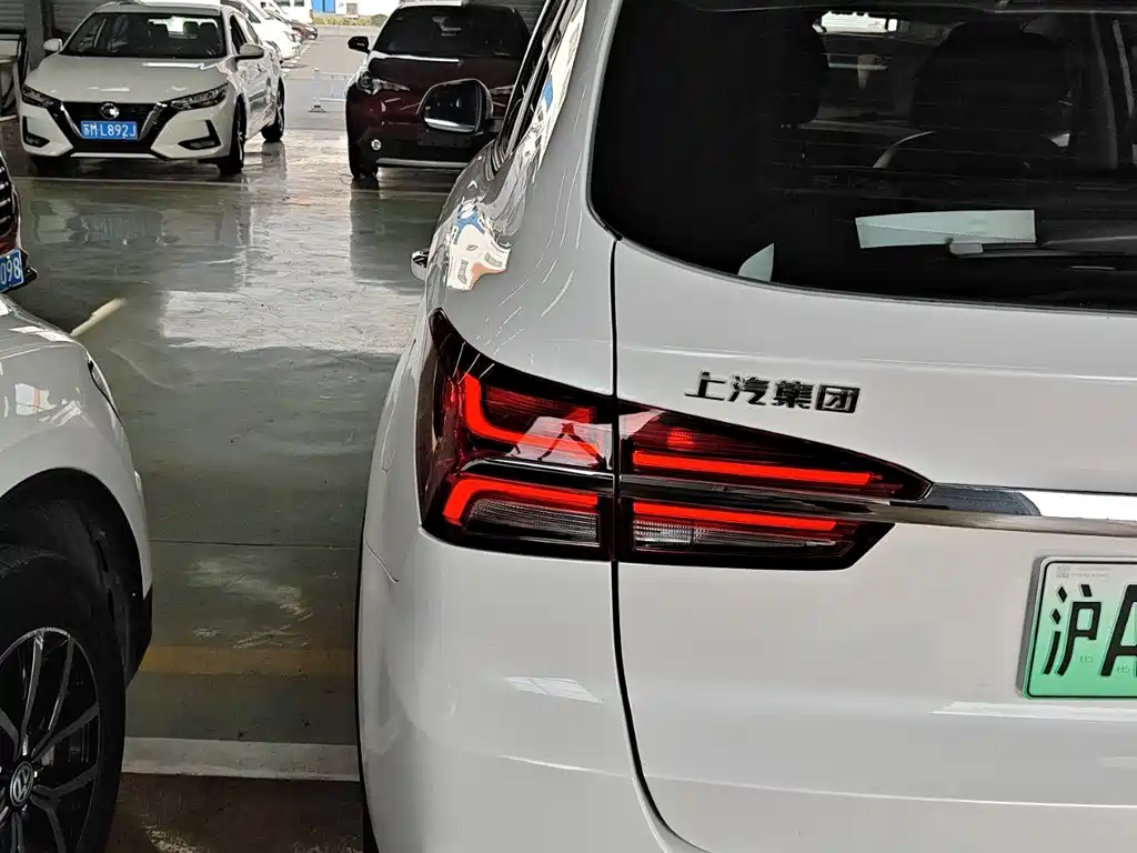 Roewe RX5 New Energy 2019