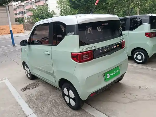 Wuling Hongguang MINIEV 2021