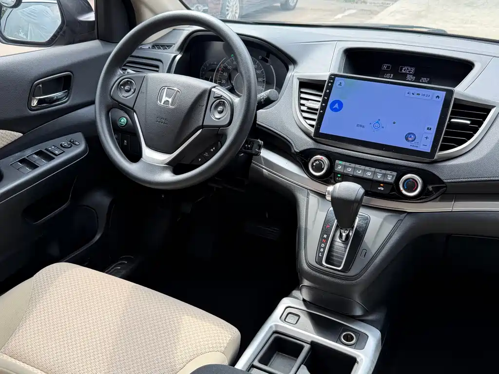 Honda CR-V 2017 — фото 10