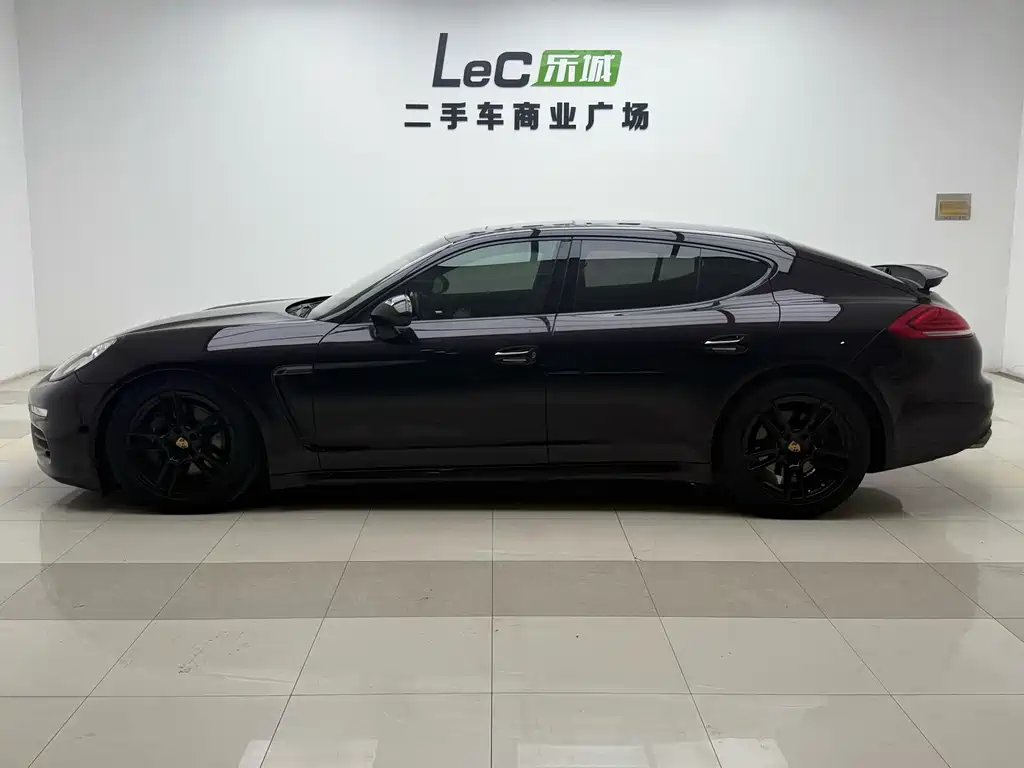 Porsche Panamera 2015 — фото 4