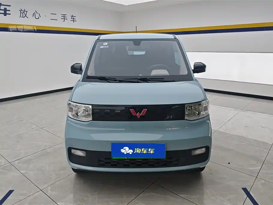 Wuling MINIEV 2021 — фото 2