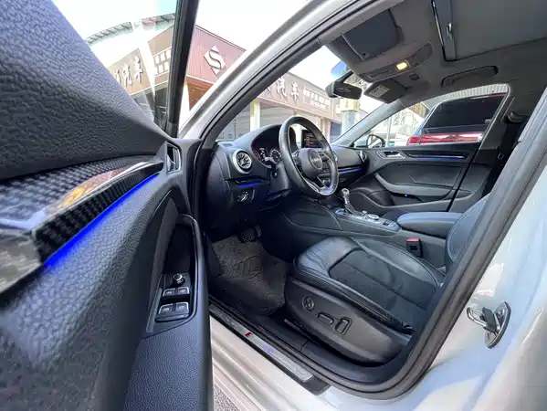 Audi A3 2018