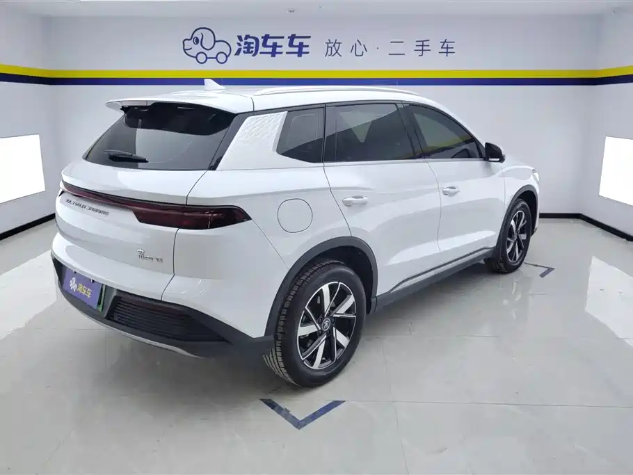 BYD Pro New Energy 2024 — фото 3