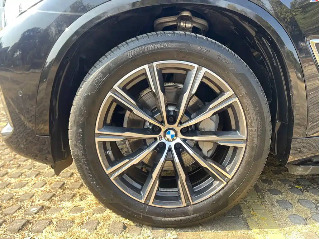 BMW X5 2023 — фото 23