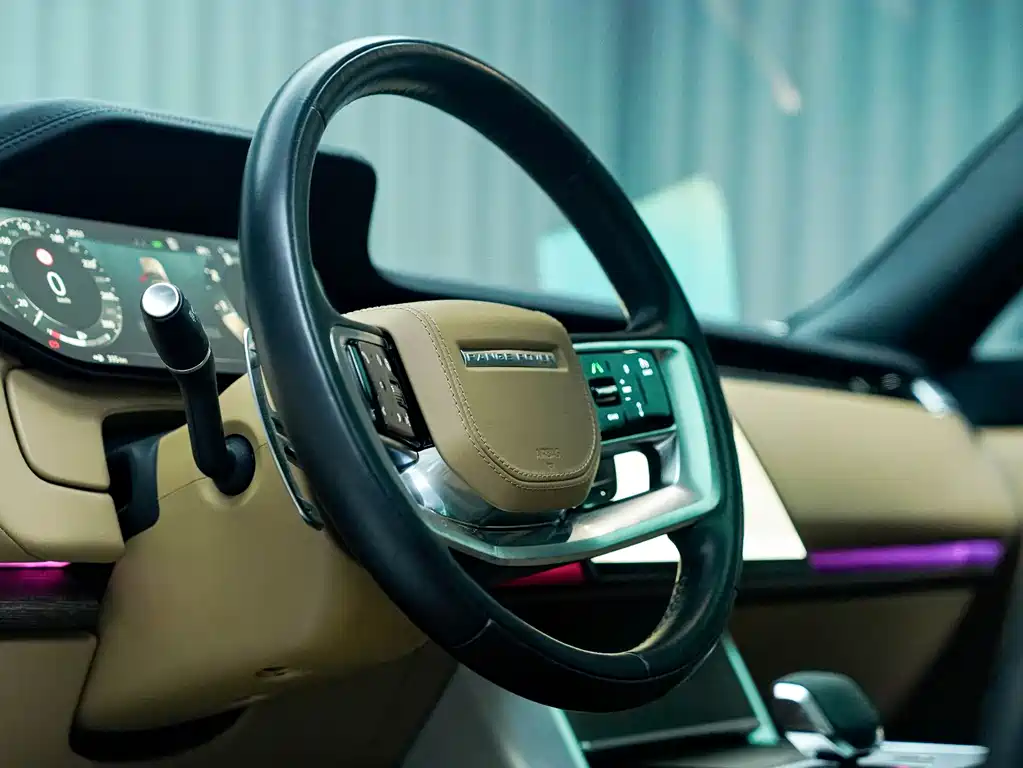 Land Rover Range Rover 2024 — фото 11