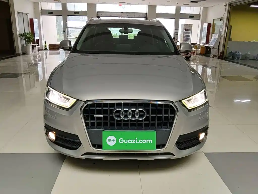 Audi Q3 2014