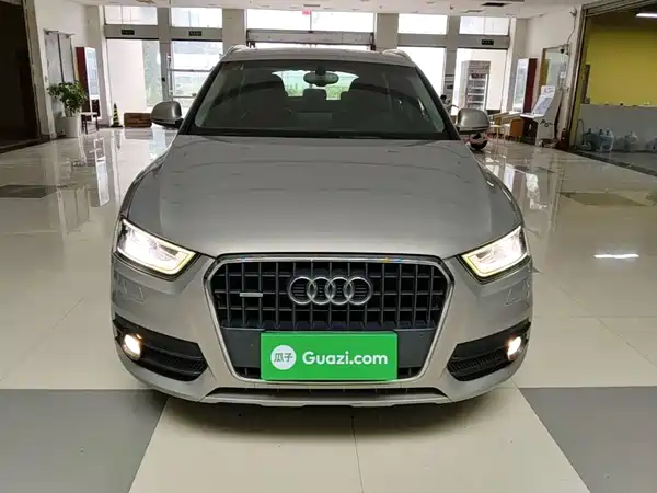 Audi Q3 2014