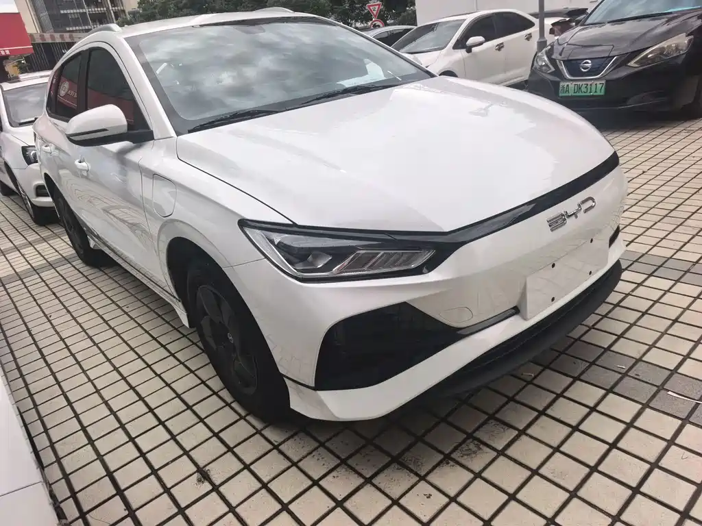 BYD e2 2024