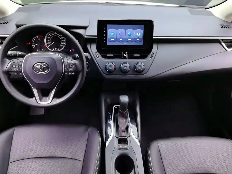 Toyota Corolla 2021 — фото 12