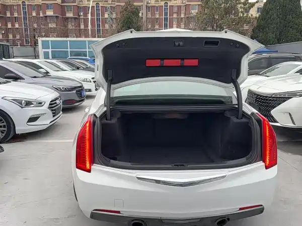 Cadillac ATS-L 2019