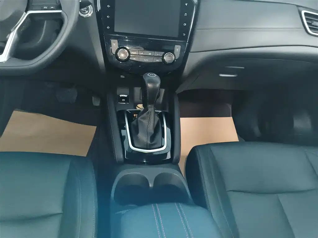 Nissan Qashqai 2023 — фото 14