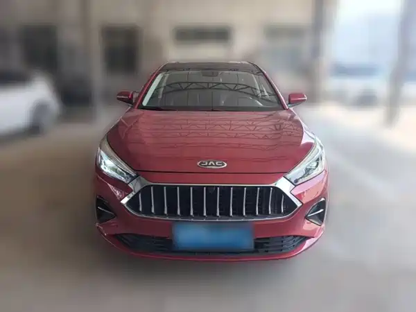 JAC Jiayue A5 2020
