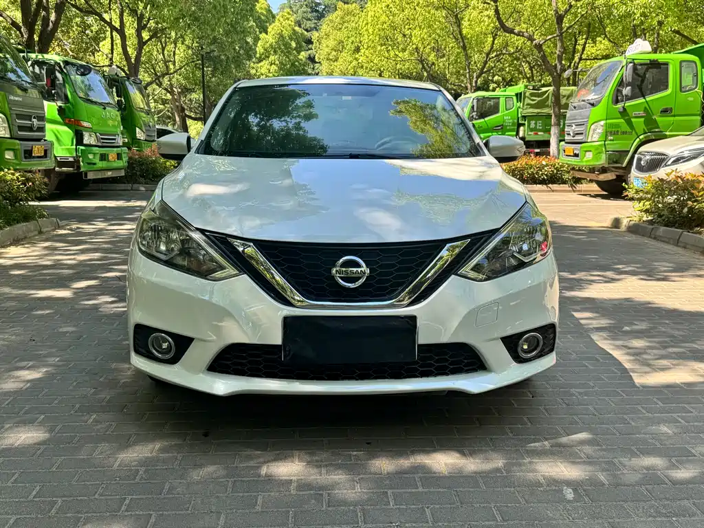 Nissan Sylphy 2019 — фото 2