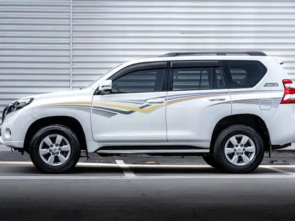 Toyota Prado 2014