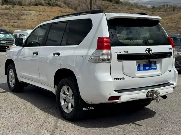Toyota Prado 2012