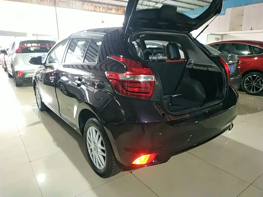 Toyota Vios FS 2019 — фото 5