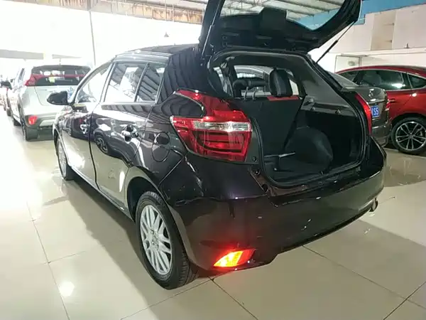 Toyota Vios FS 2019