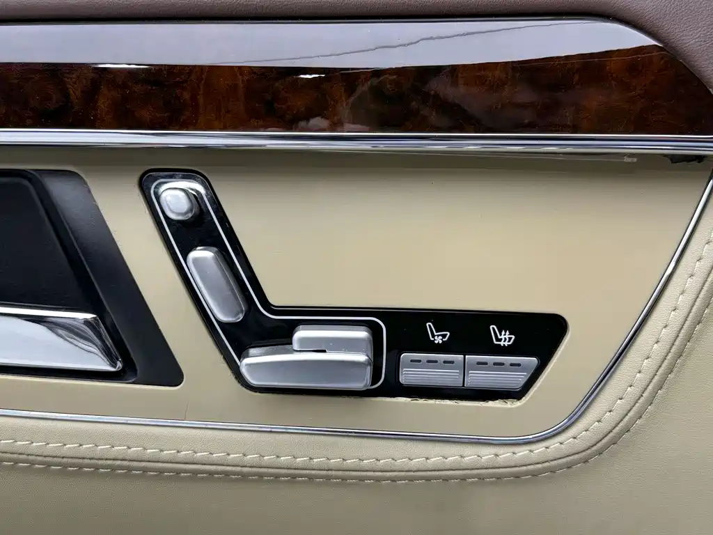 Mercedes-Benz S-Class 2008 — фото 28