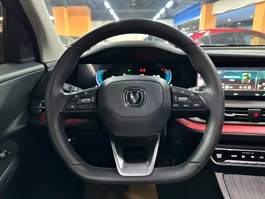 Changan CS55PLUS 2021 — фото 10