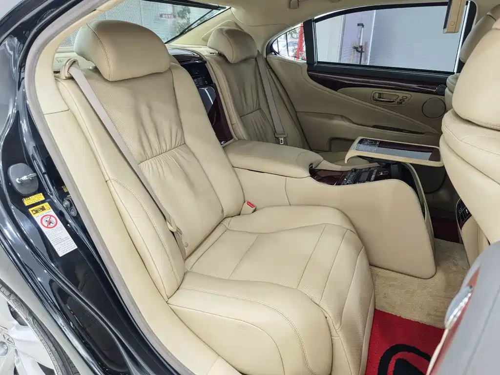 Lexus LS 2007 — фото 13