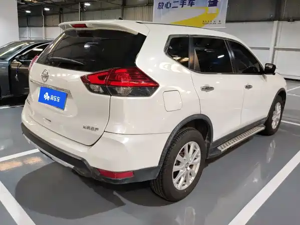 Nissan X-Trail 2020
