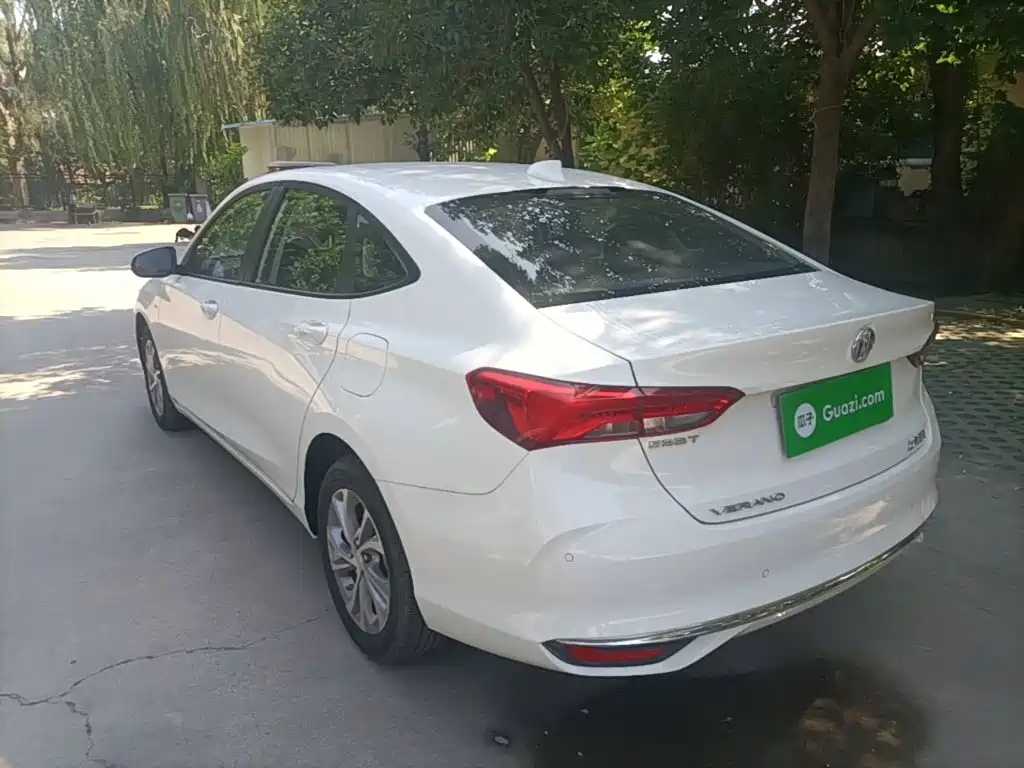 Buick Verano 2022
