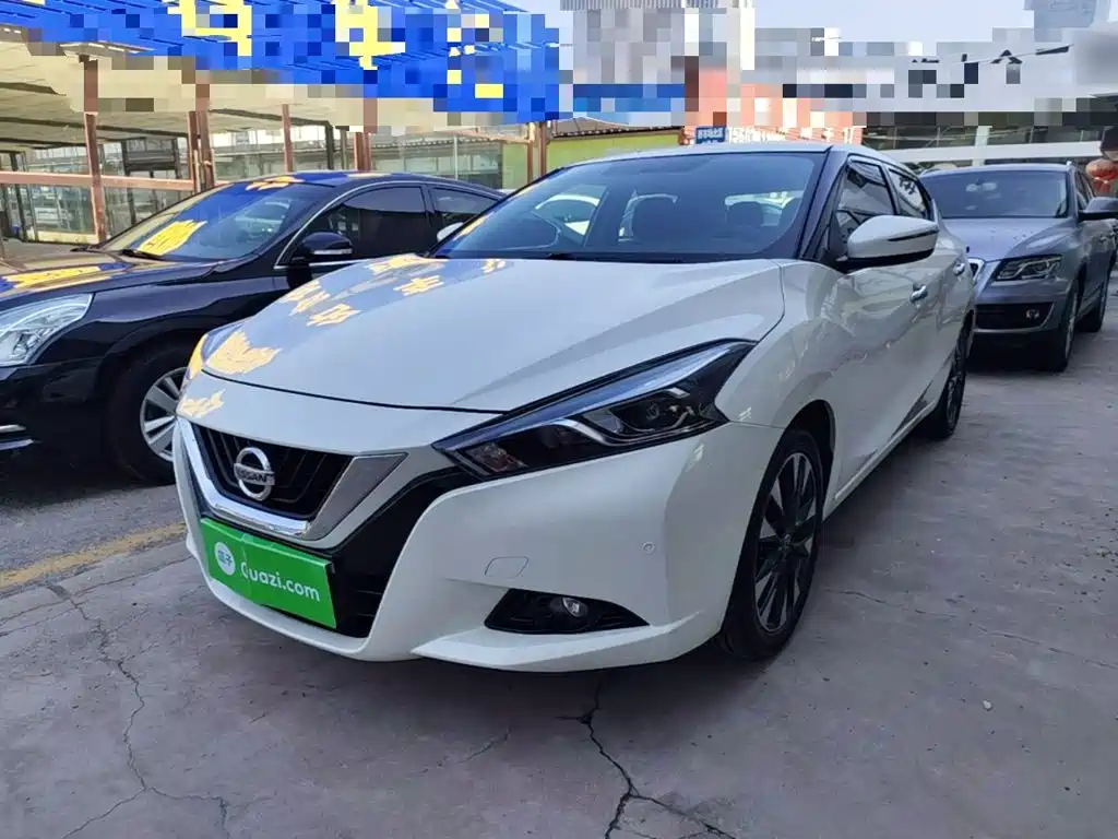 Nissan Bluebird 2019 — фото 1