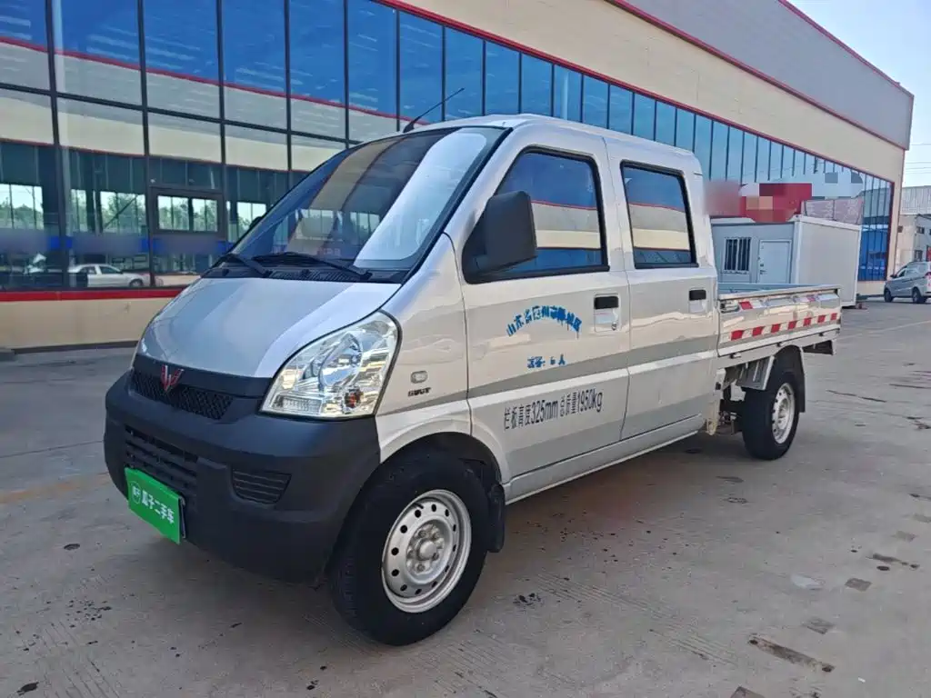 Wuling Rongguang Mini Truck 2018