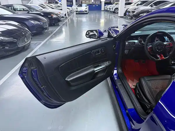 Ford Mustang 2017