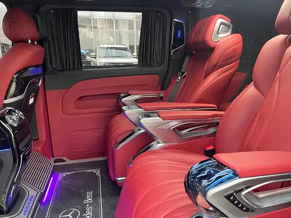 Mercedes-Benz Vito 2022