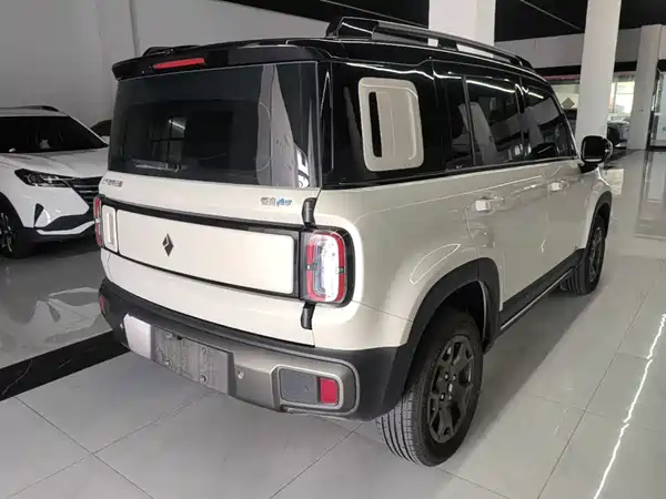 Baojun Yep Plus 2025