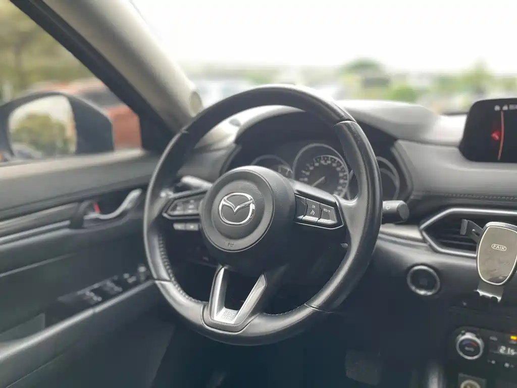 Mazda CX-5 2019 — фото 13