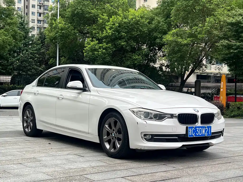 BMW 3 Series 2014
