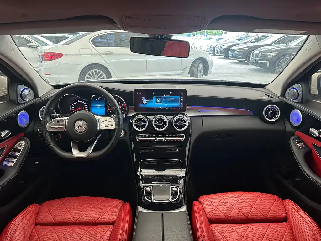 Mercedes-Benz C-Class 2021 — фото 27