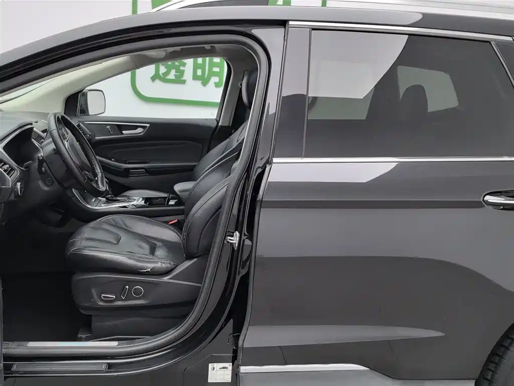 Ford Edge 2015 — фото 10