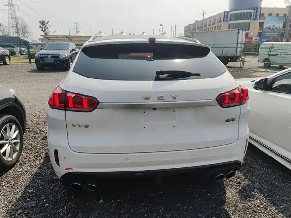 Wey VV5 2019