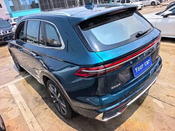 Geely Xingyue L 2022