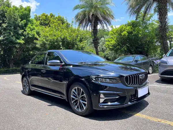 Geely Xingrui 2023